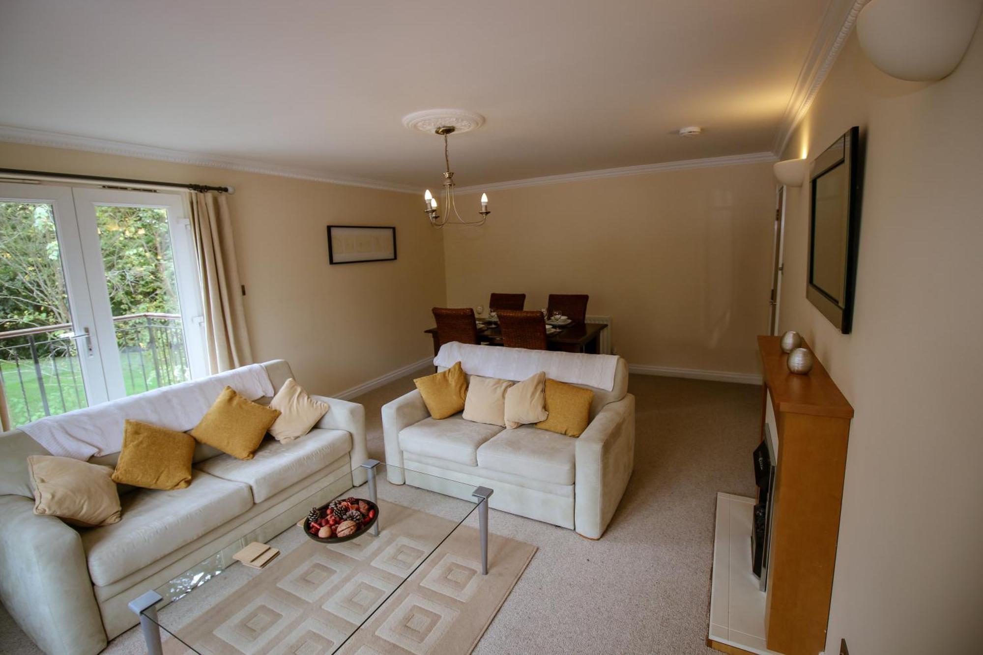 Turnberry Apartments Rom bilde