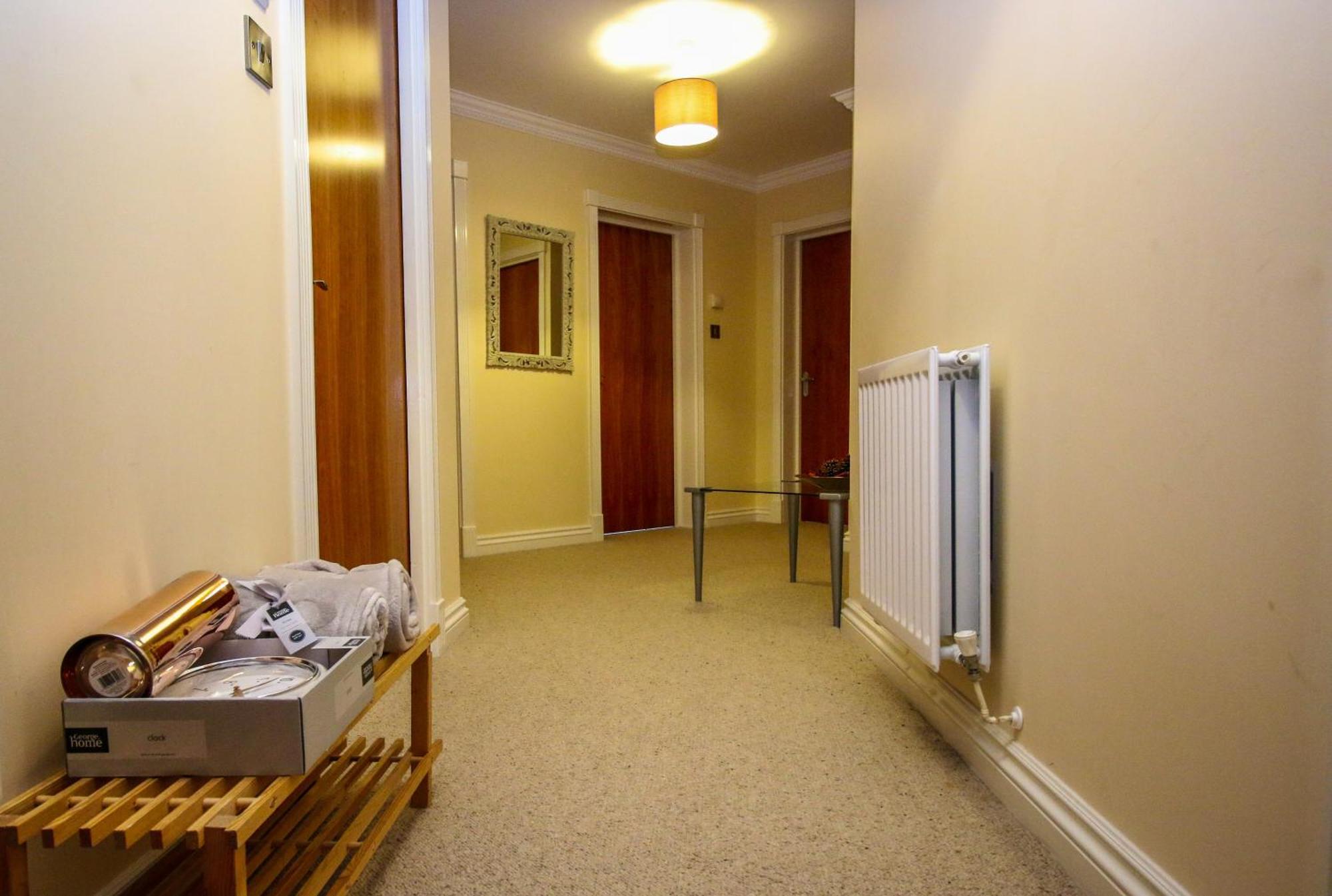 Turnberry Apartments Rom bilde
