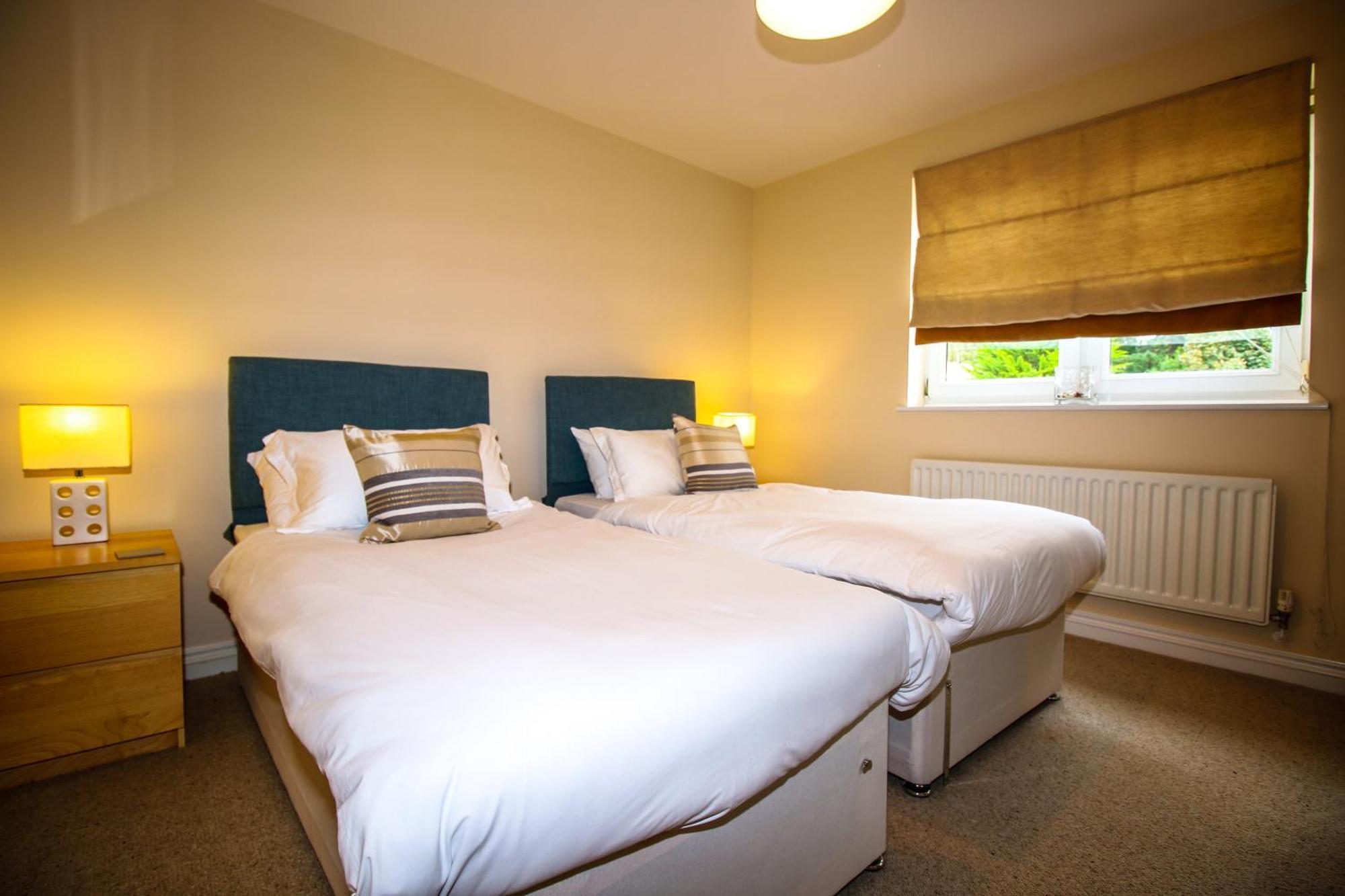 Turnberry Apartments Rom bilde