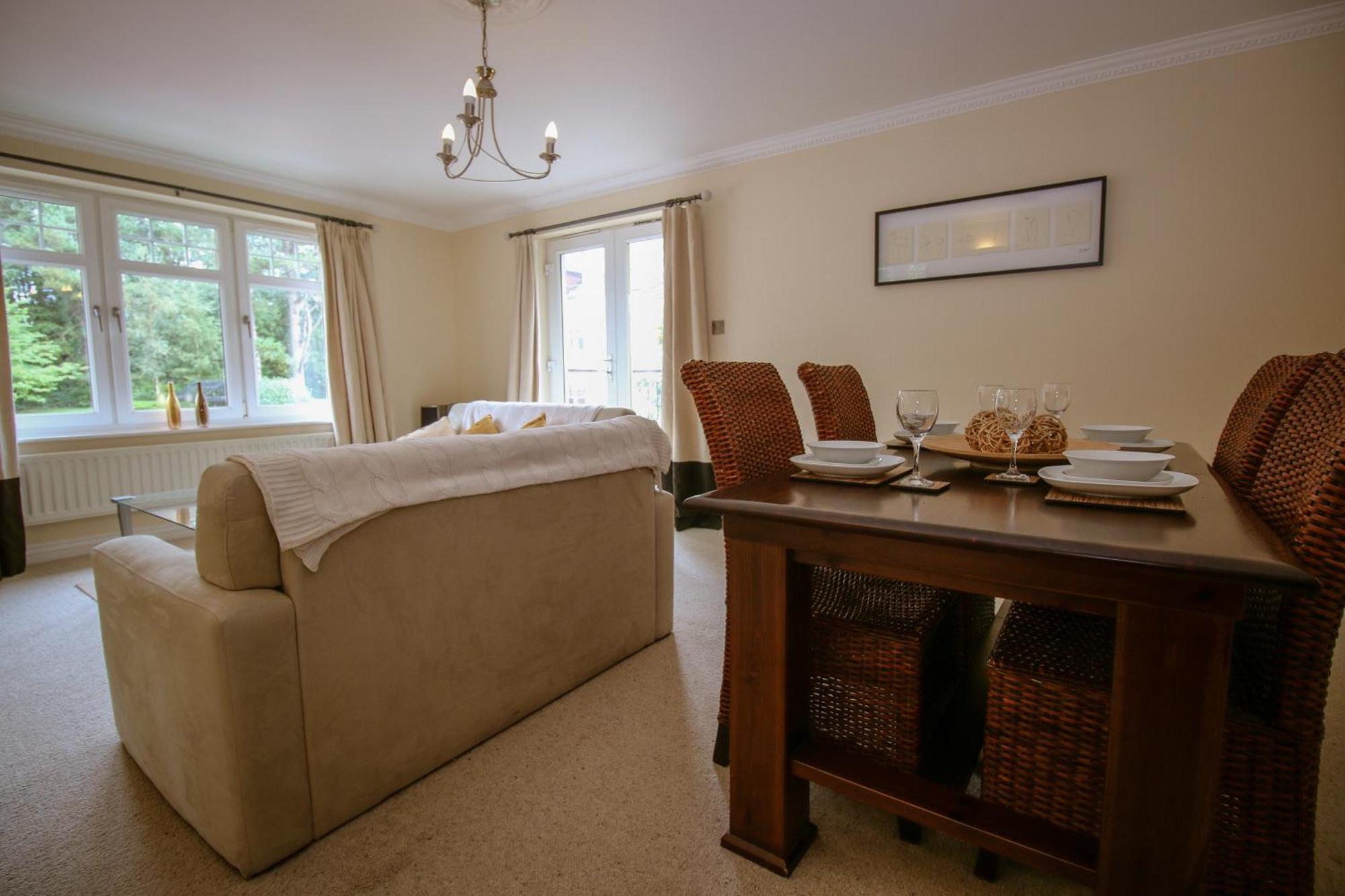 Turnberry Apartments Rom bilde