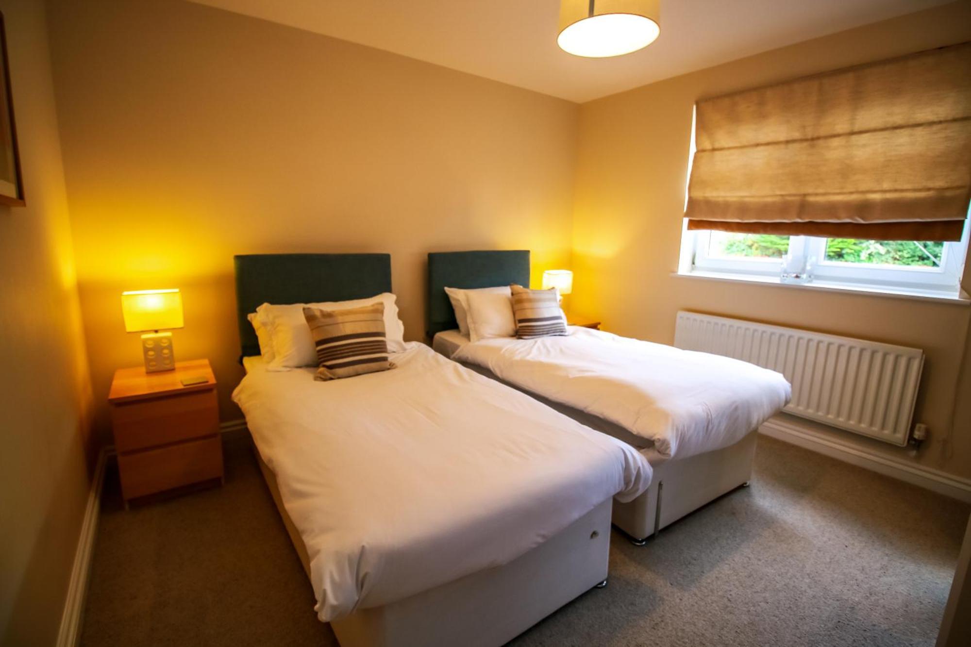 Turnberry Apartments Rom bilde