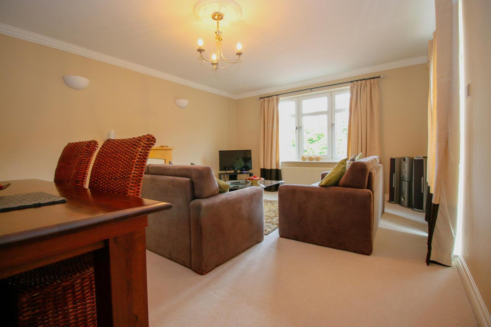 Turnberry Apartments Rom bilde