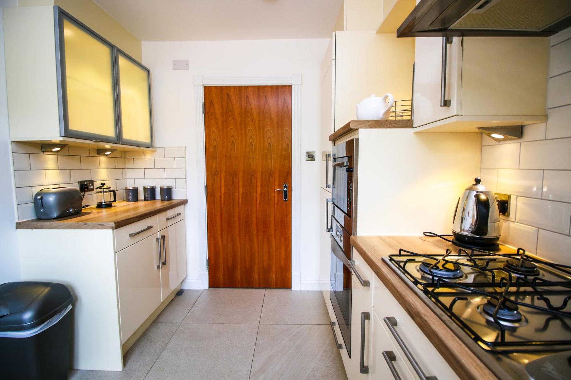 Turnberry Apartments Rom bilde