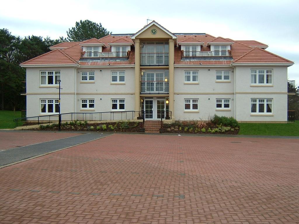 Turnberry Apartments Eksteriør bilde