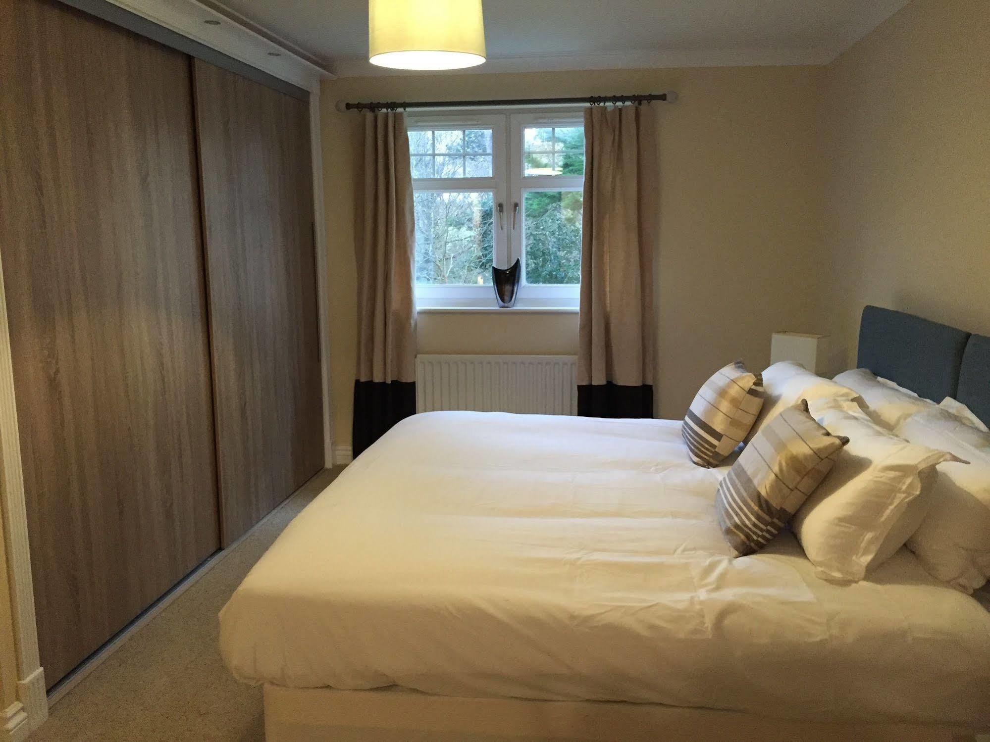 Turnberry Apartments Eksteriør bilde