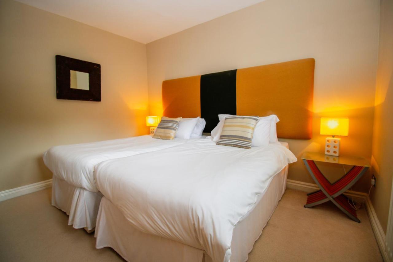 Turnberry Apartments Eksteriør bilde