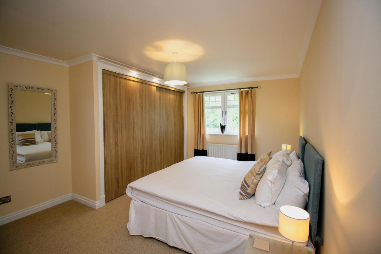 Turnberry Apartments Eksteriør bilde