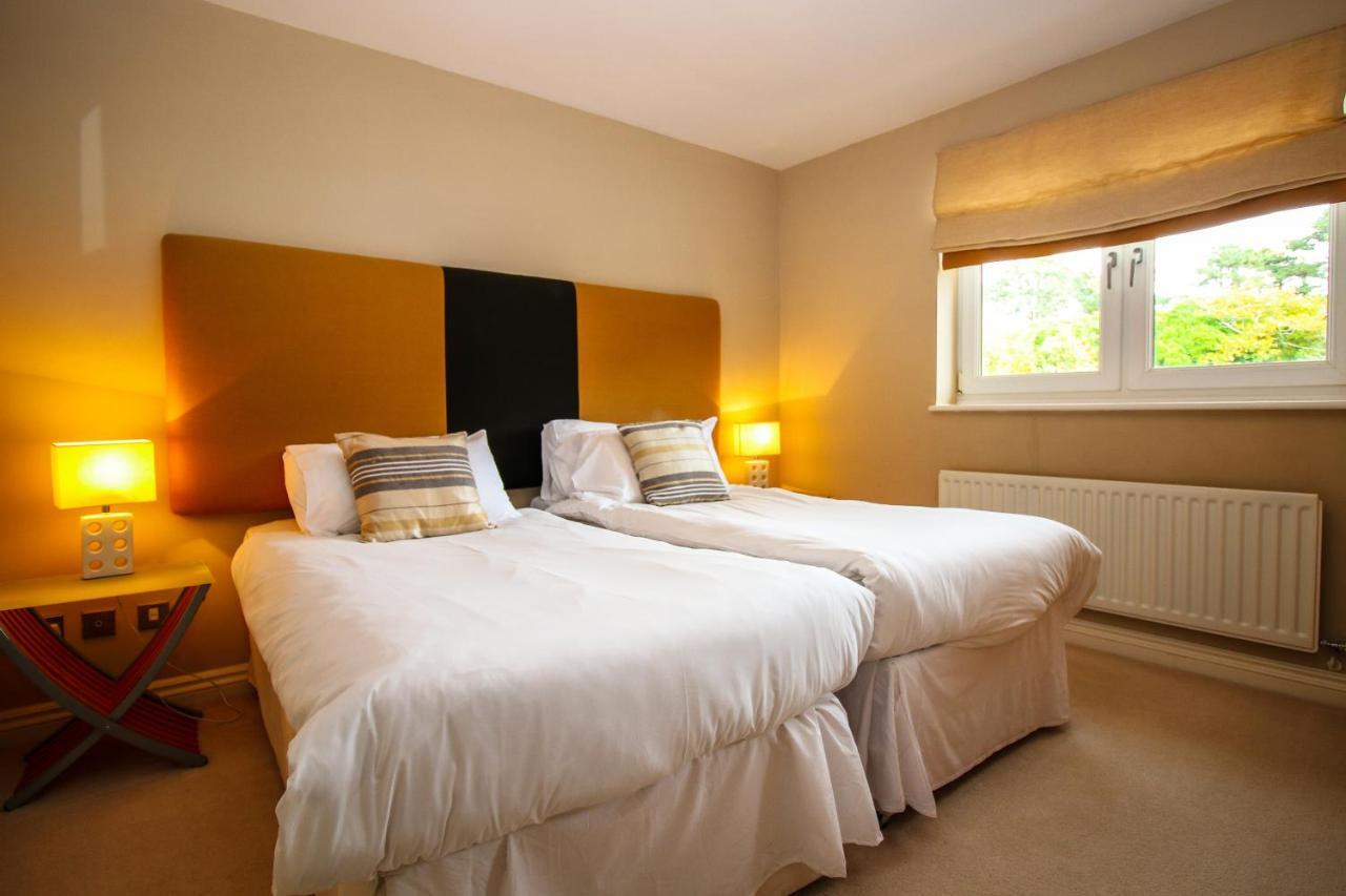 Turnberry Apartments Eksteriør bilde