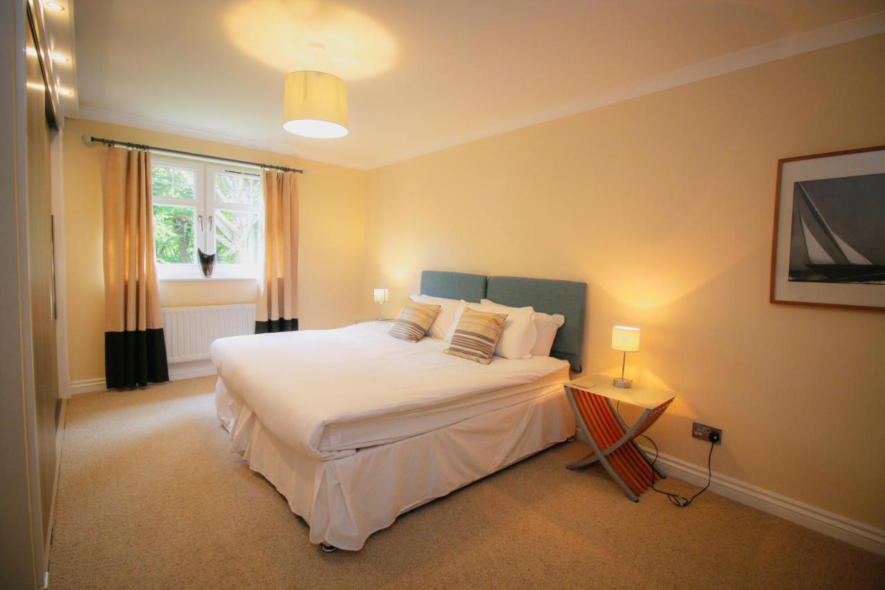 Turnberry Apartments Eksteriør bilde