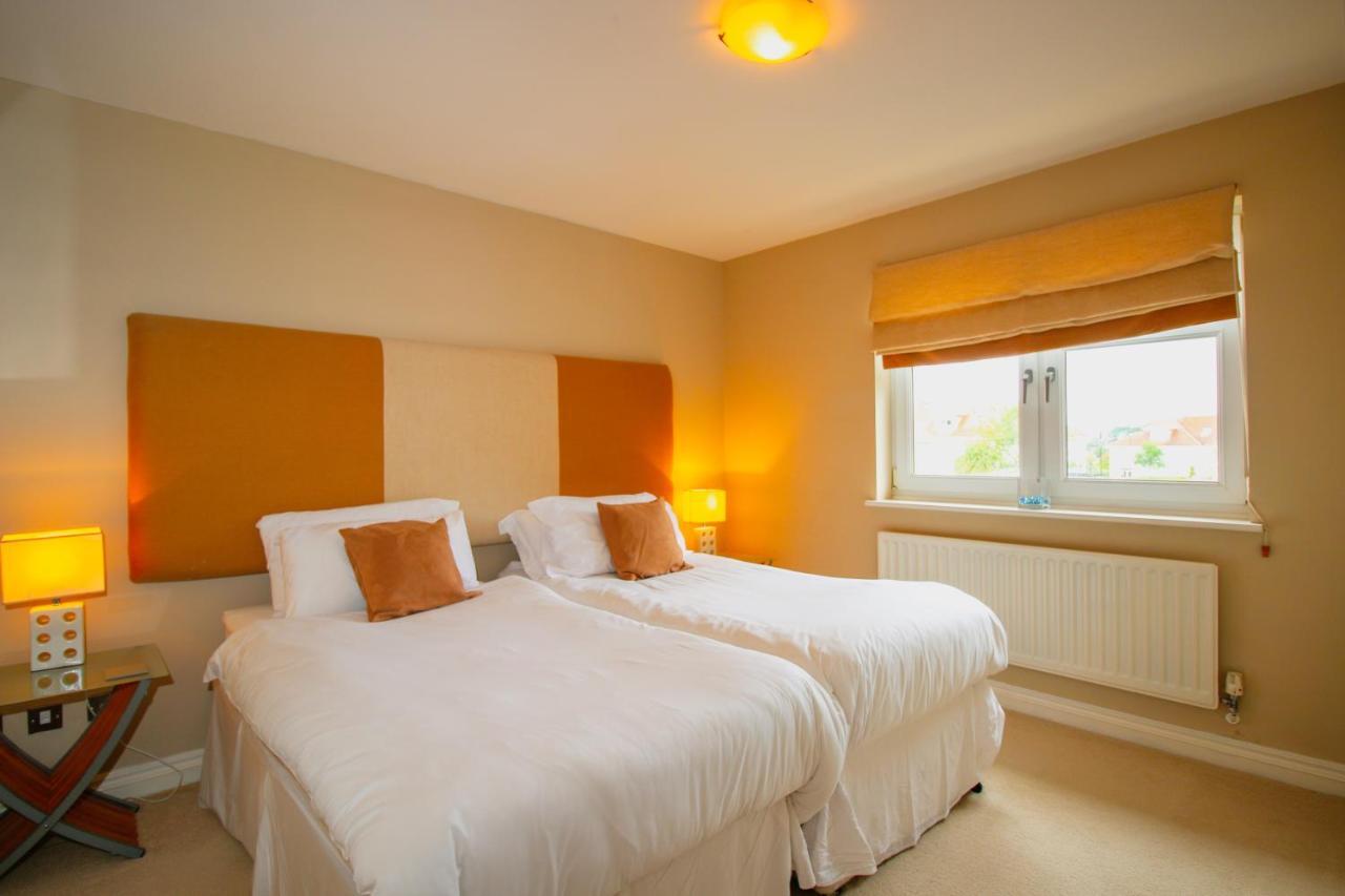 Turnberry Apartments Eksteriør bilde