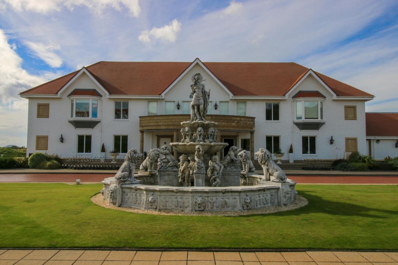 Turnberry Apartments Eksteriør bilde