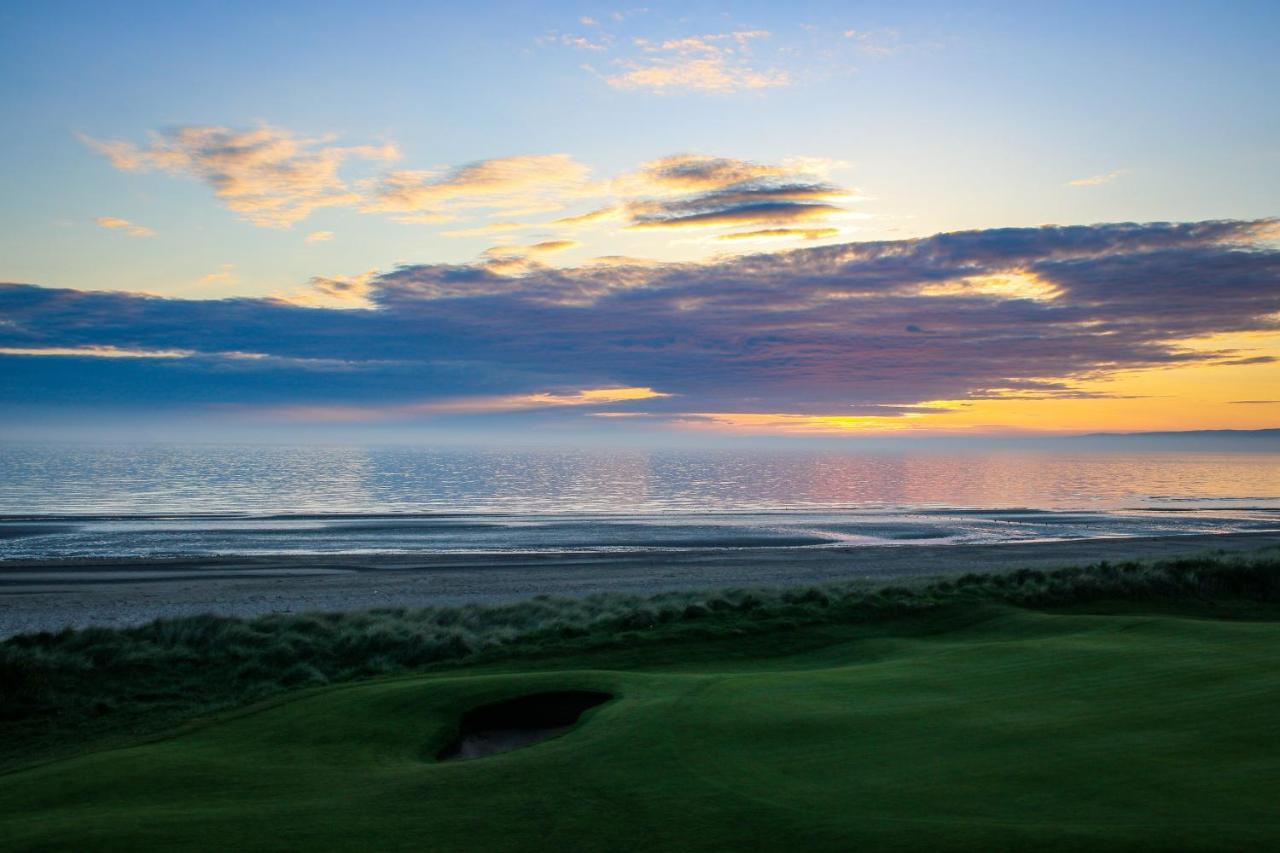 Turnberry Apartments Eksteriør bilde